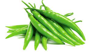 Qajir/Green Pepper