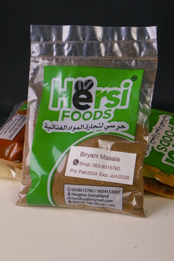 Biryani Masala